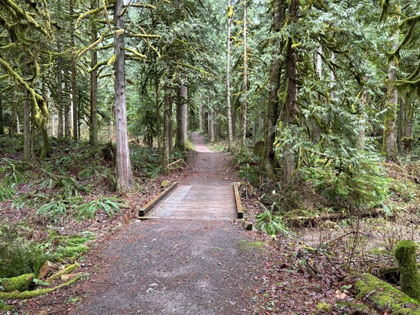 Railroad Grade Trail 