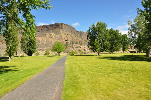 Steamboat Rock