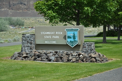 Steamboat Rock State Park