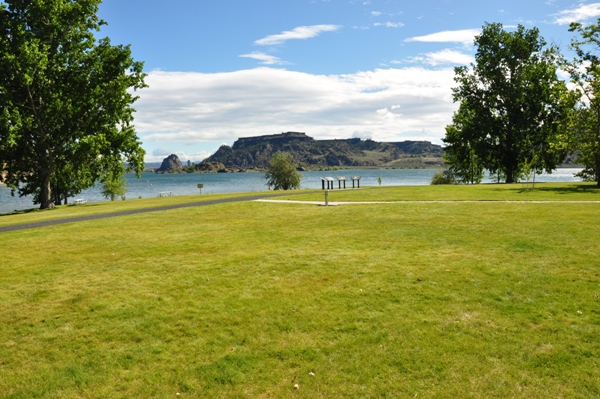 Steamboat Rock State Park