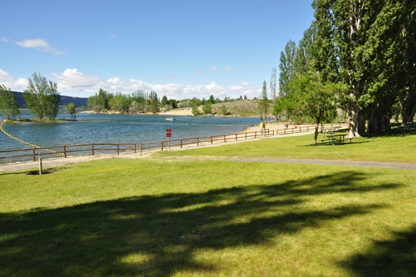 Steamboat Rock State Park