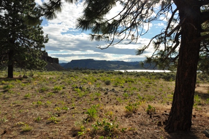 steamboat rock trail