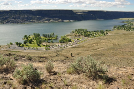 steamboat rock state park