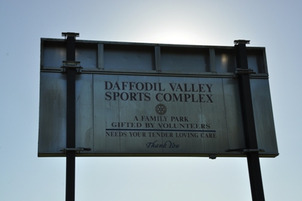 Daffodil Valley Sports Complex