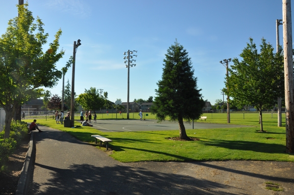 Daffodil Valley Sports Complex