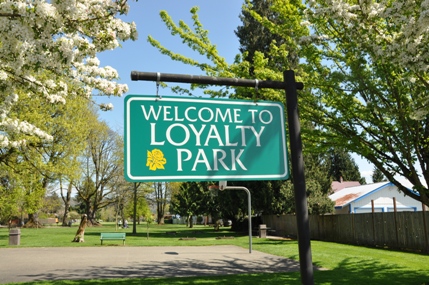 loyalty park