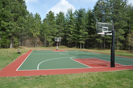 Basketball Court