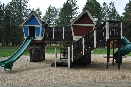 suncadia playground