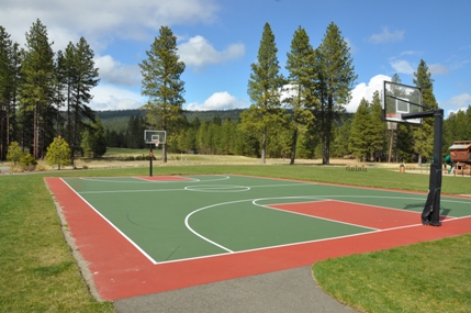 Basketball Court