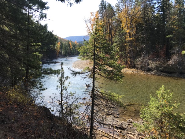 Cle Elum River 