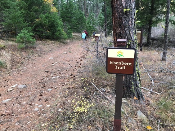 Eisenberg Trail