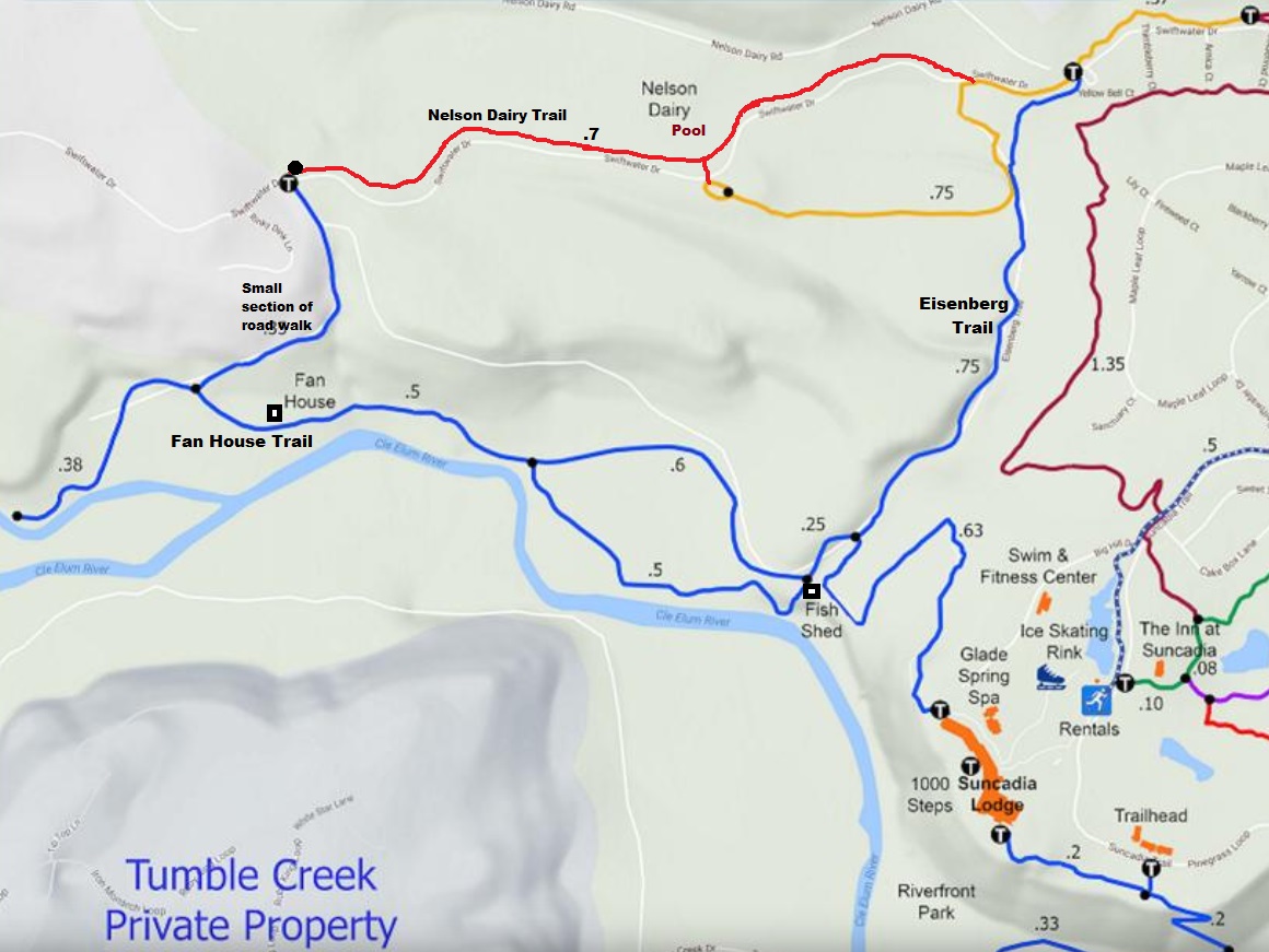 suncadia map