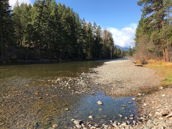 Cle Elum River 