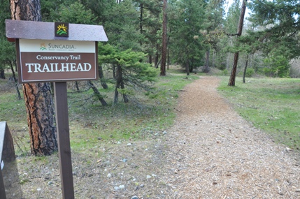 Conservancy Trail 