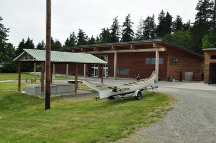 New Suquamish Museum 