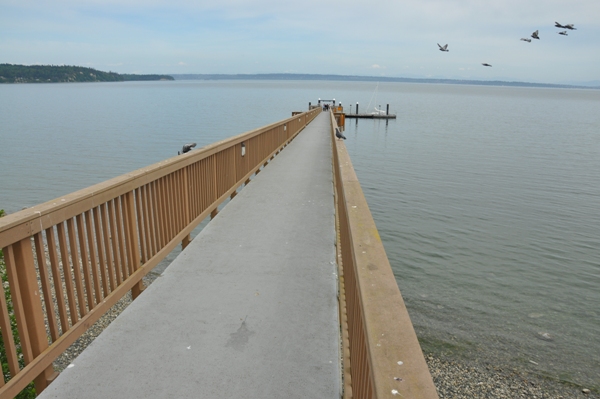 Suquamish Pier