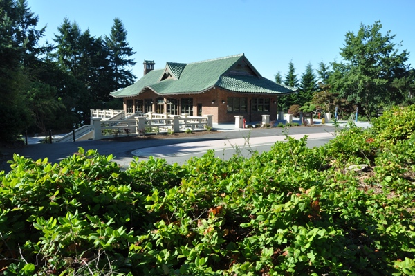 point defiance pagoda