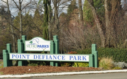 Point Defiance Park 