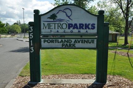 Portland Avenue Park