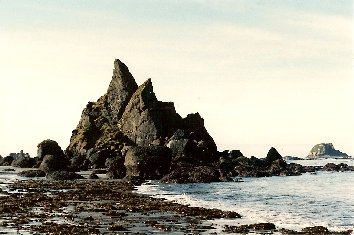 Toleak Point