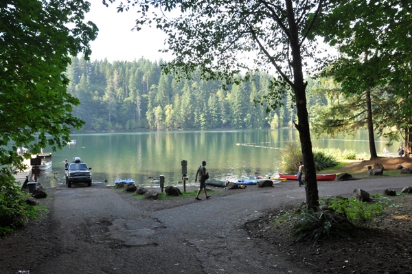 Boat Launch