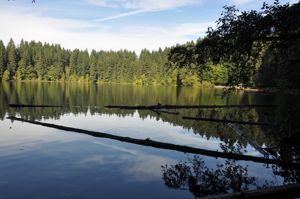 battle ground lake 