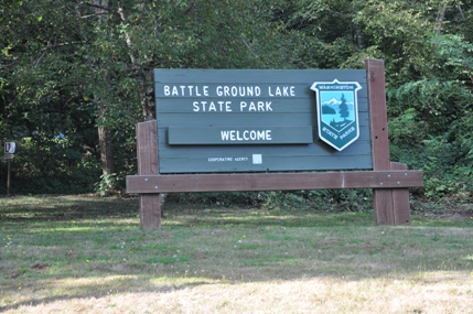 battle ground lake state park
