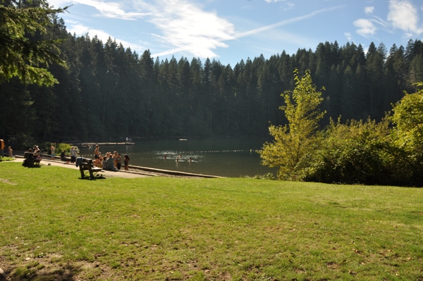 battle ground lake state park