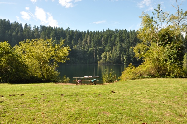 battle ground lake 