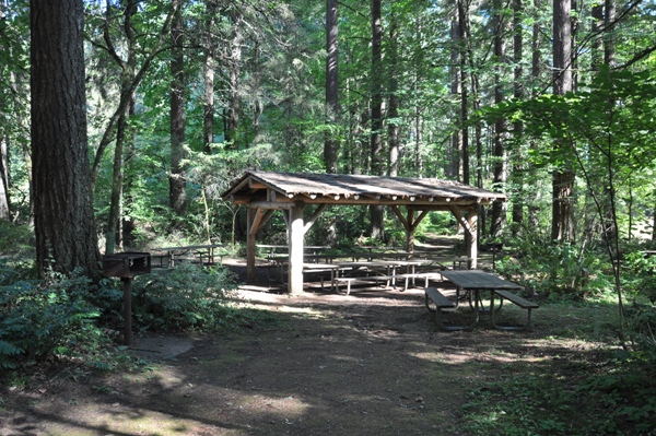 battle ground lake picnic