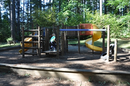 kids play area