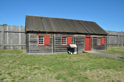 fort vancouver