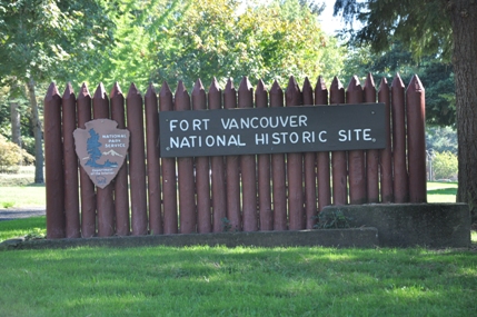 fort vancouver