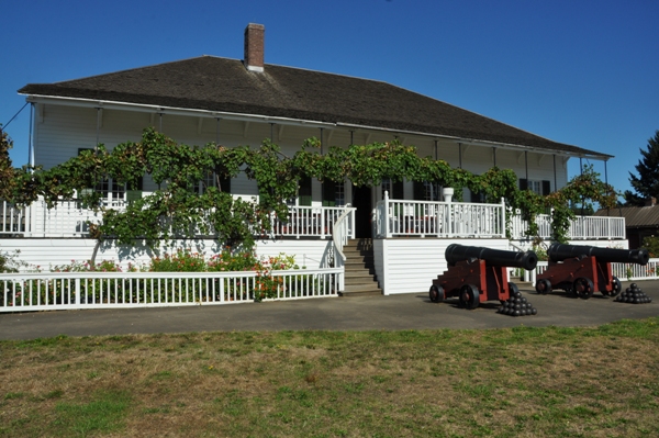 fort vancouver