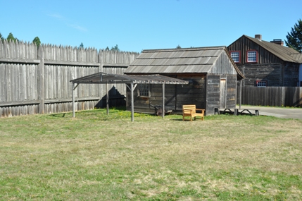 fort vancouver