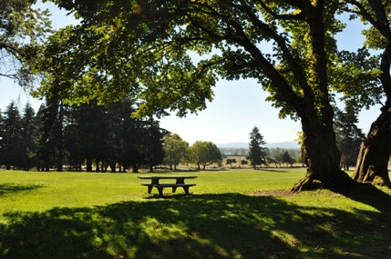 Parade Ground