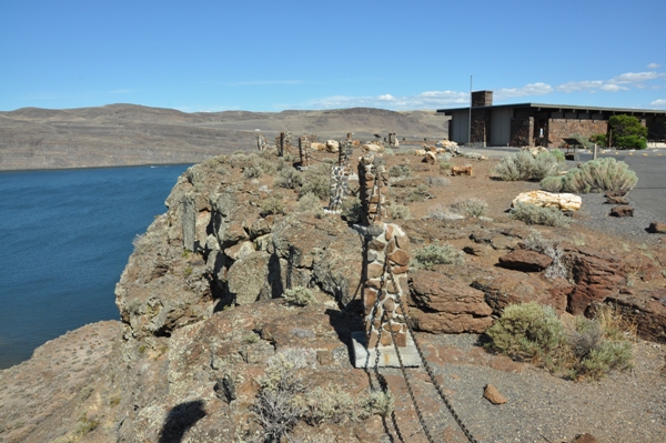 Ginkgo Petrified Forest 