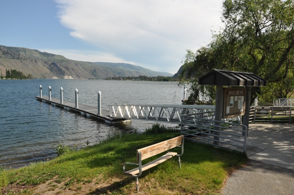 Boat dock