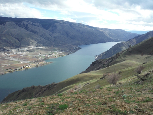 columbia river