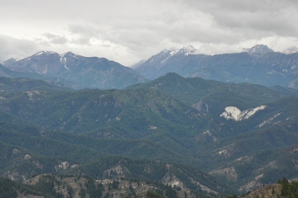 Alpine Lakes Wilderness