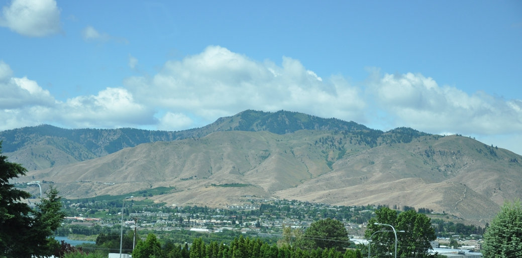 Horse Lake Mountain