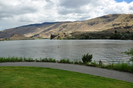 columbia river