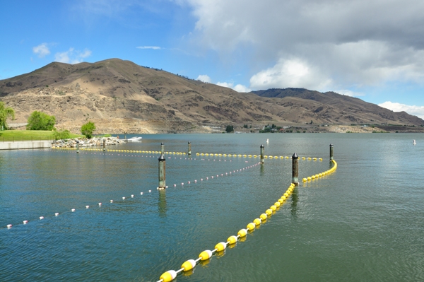 entiat lake