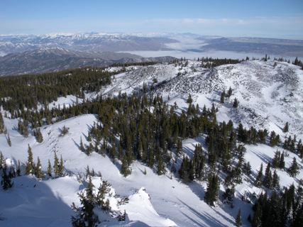 Mission Ridge Ski Area 