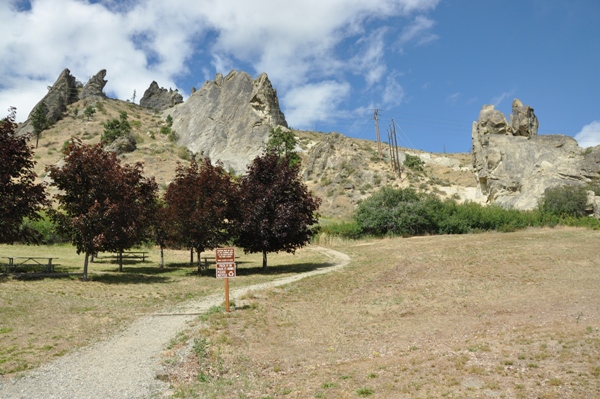 Peshastin Pinnacles State Park