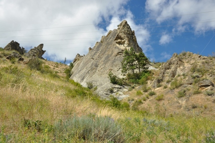 Peshastin Pinnacles 