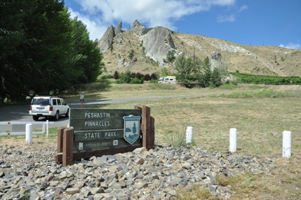 Peshastin Pinnacles State Park