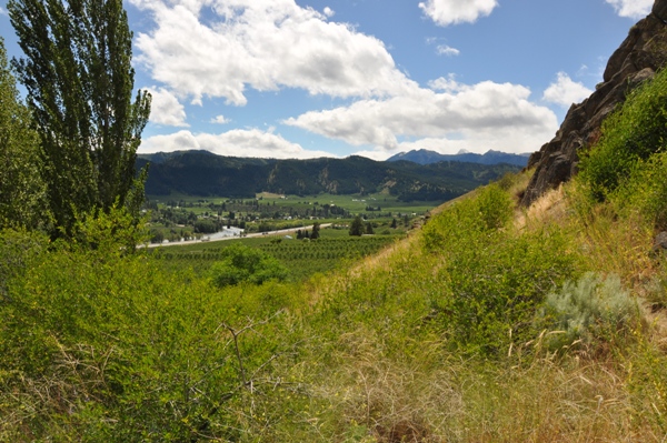 Wenatchee Valley