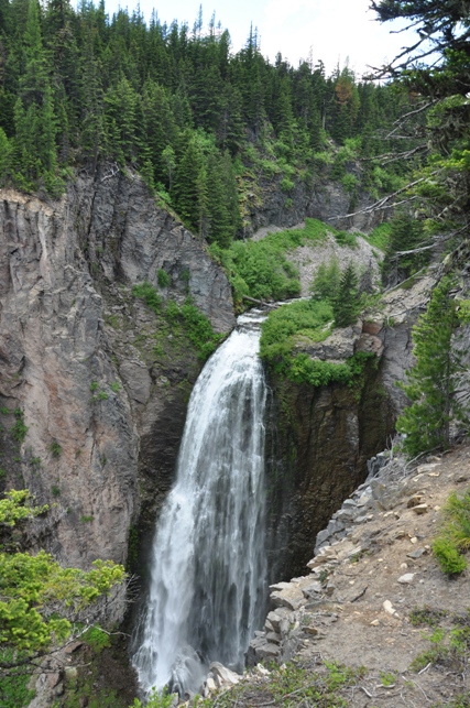 Clear Creek Falls