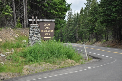 Clear Lake Recreation Area